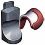 Ton Kooiman Etude 3 Supporto Pollice Small per Clarinetto e Oboe