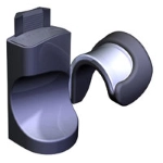 Ton Kooiman Etude 3 Supporto Pollice per Clarinetto e Oboe