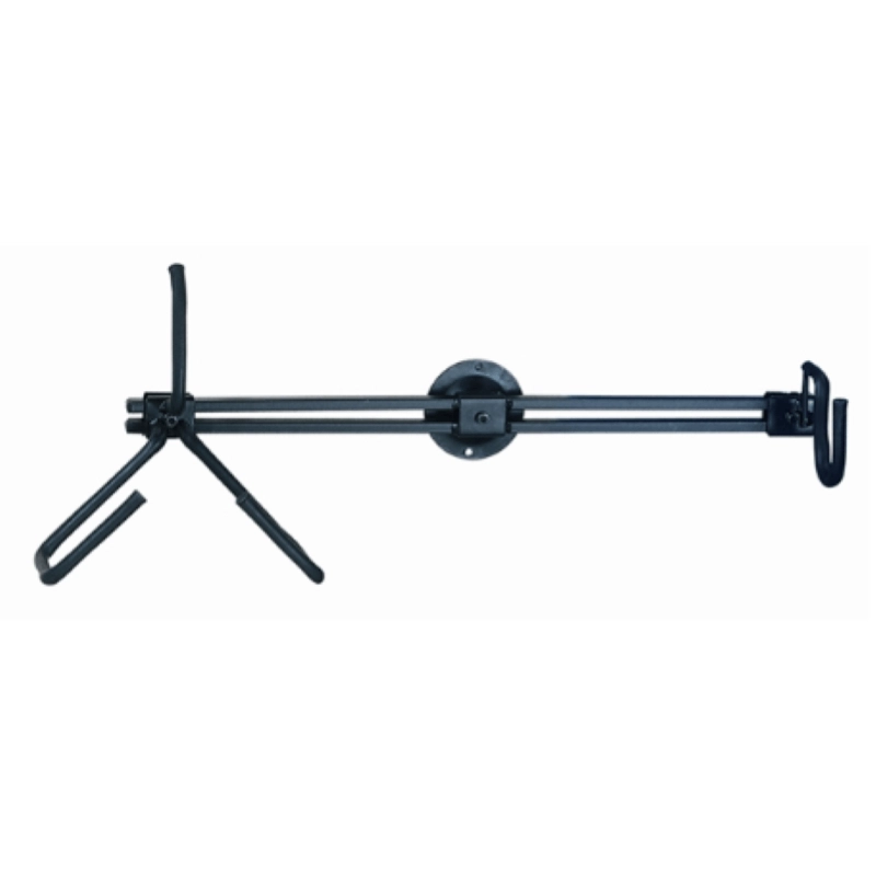 Quiklok GS413 Supporto chitarra elettrica e basso da muro