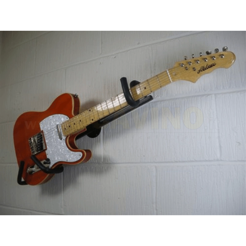 QuikLok GS410 Supporto per chitarra classica/acustica da muro