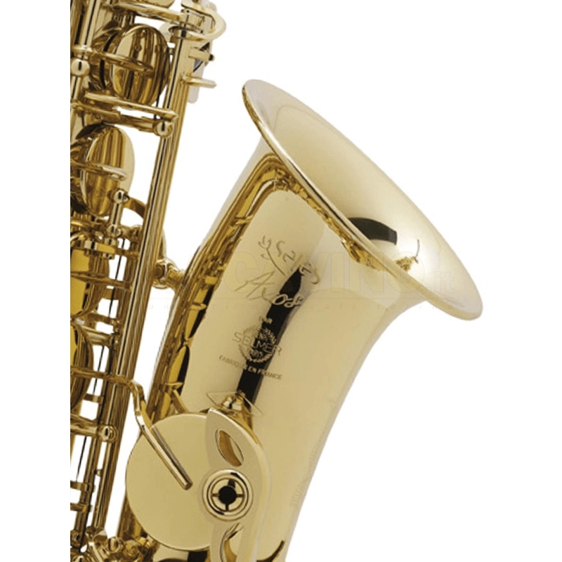 Selmer Axos Sax Alto Laccato