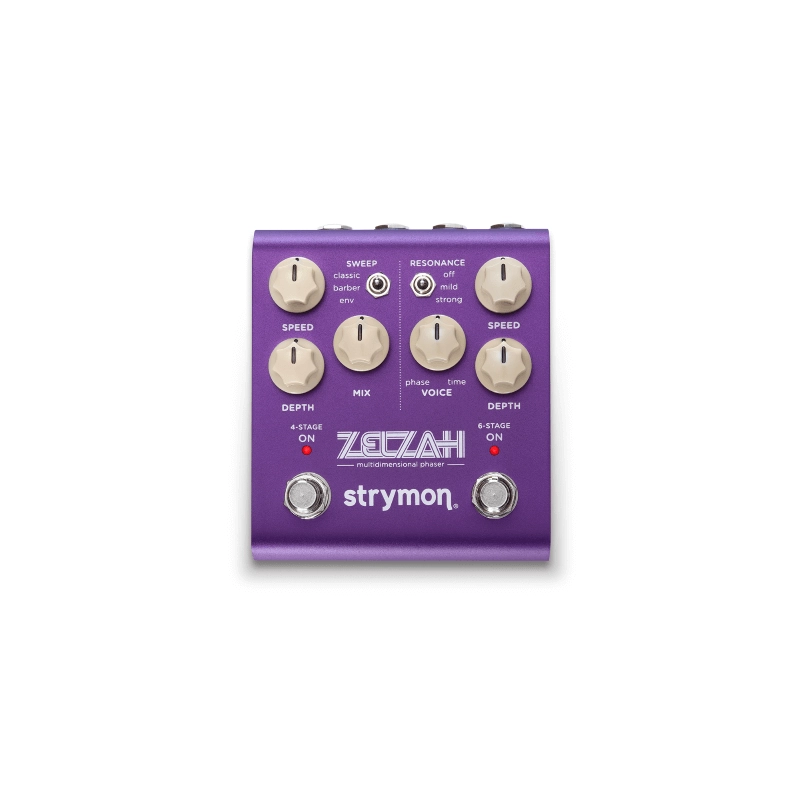 Strymon Zelzah Pedale Phaser