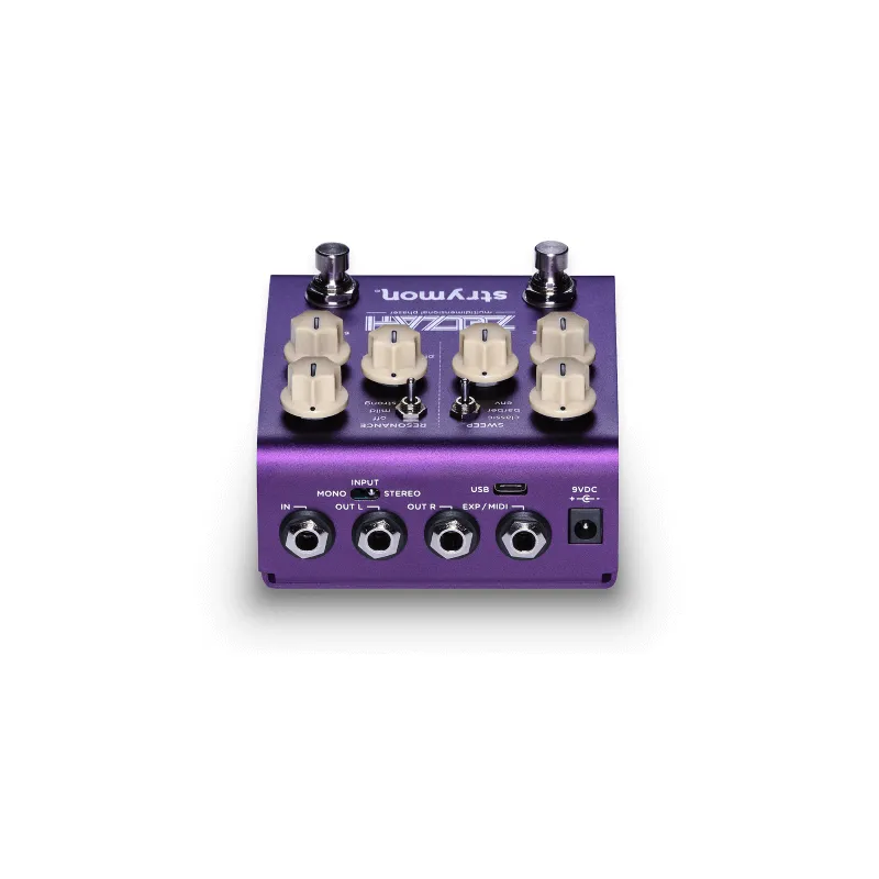 Strymon Zelzah Pedale Phaser