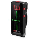 TC Electronic UniTune Black Clip accordatore a pinza
