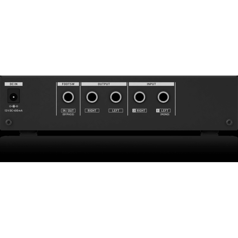 TC Electronic M100 Multieffetto per voce