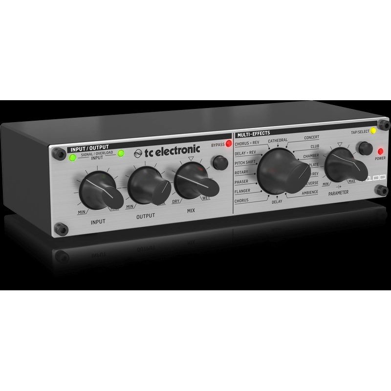TC Electronic M100 Multieffetto per voce