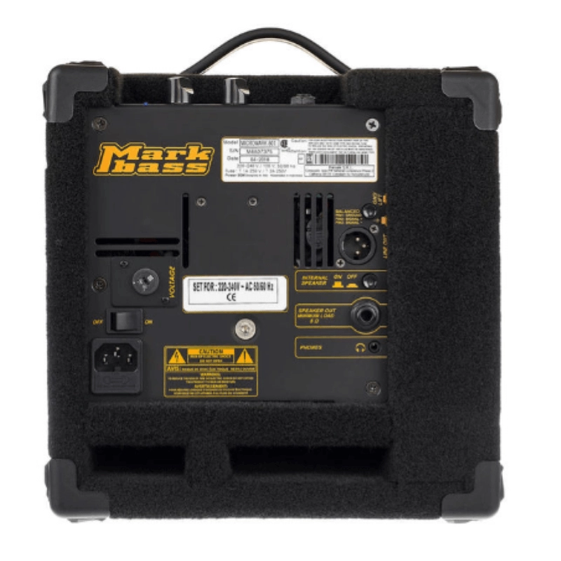 Markbass Micromark 801 Combo per Basso