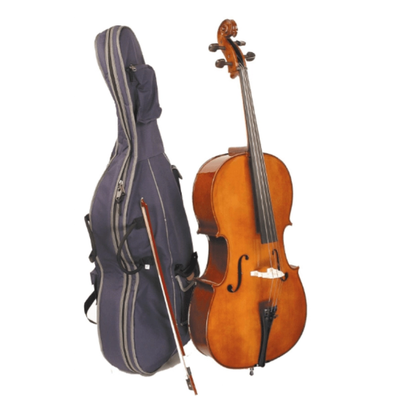 Stentor Cello Student I 4/4 completo settato