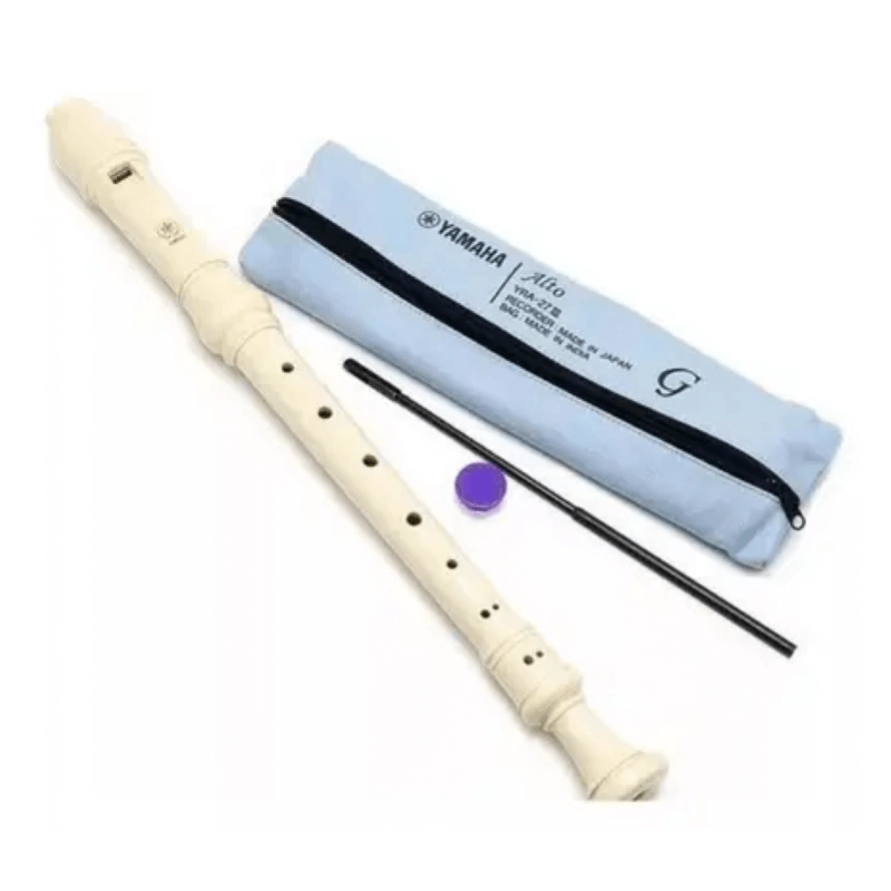 Yamaha YRA27 III Flauto Contralto Tedesco