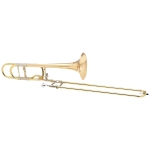 Courtois AC422BO Creation Paris Trombone Tenore in Sib/Fa Laccato
