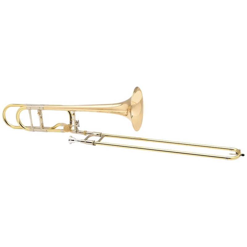 Courtois AC422BO Creation Paris Trombone Tenore in Sib/Fa Laccato