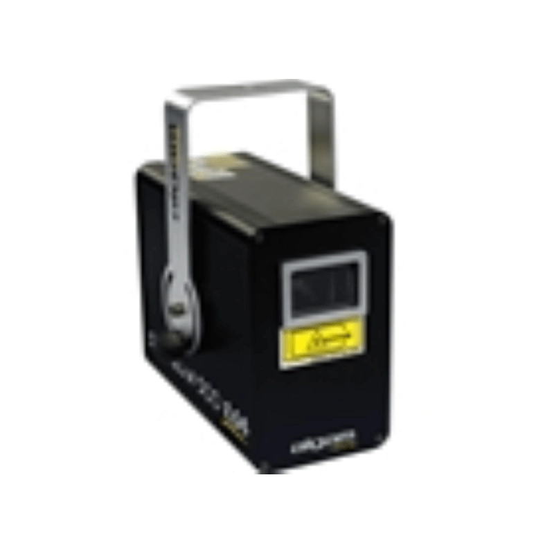 Algam Lighting SPECTRUM 500 RGB Laser policromo red, green, blu