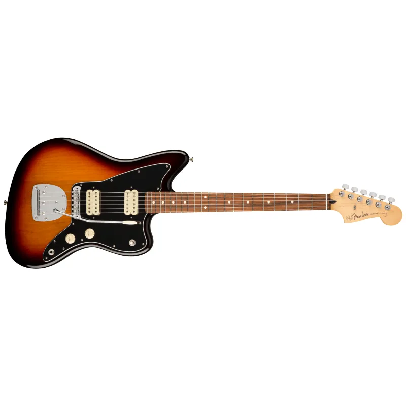 Fender Player Jazzmaster® Pau Ferro Fingerboard, 3-Color Sunburst 0146903500