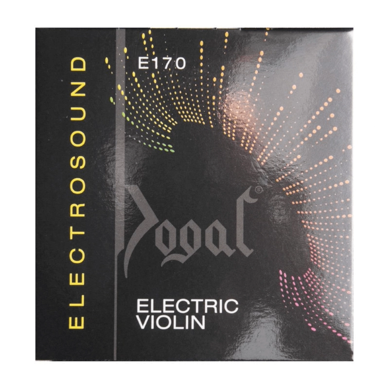 Dogal E170 set 4 corde violino elettrico