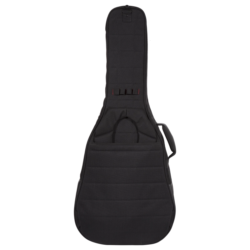 DIE HARD DHEAGB Borsa professionale imbottita per chitarra Acustica/Folk