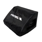 PROEL SOUND COVERWD10V2