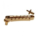 Gibson Nashville Tune-o-matic Bridge Gold PBBR-040