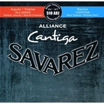 Savarez 510ARJ Set Tensione mista Cantiga