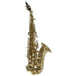 Grassi SSPC800MKII Sax Soprano Curvo in Sib