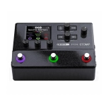 Line6 HX Stomp II GHXSTOMPII