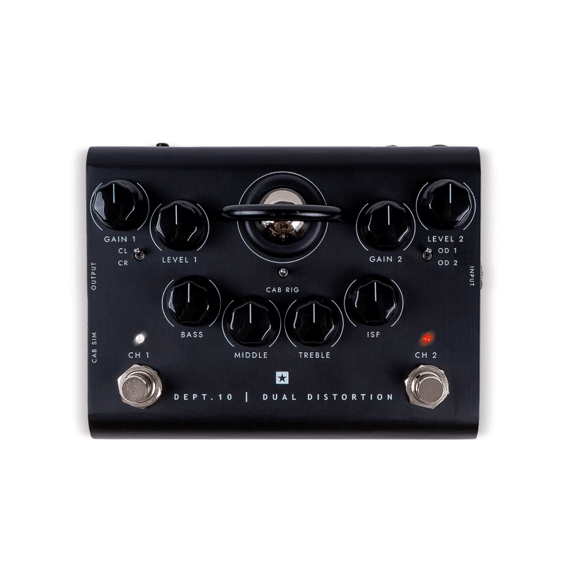 Blackstar DEPT. 10 Dual Distortion