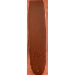 MPGEAR 08 TRACOLLA PELLE Color CUOIO Chitarra/Basso