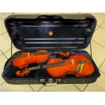 Astuccio Bruck doppio violino/viola Z500