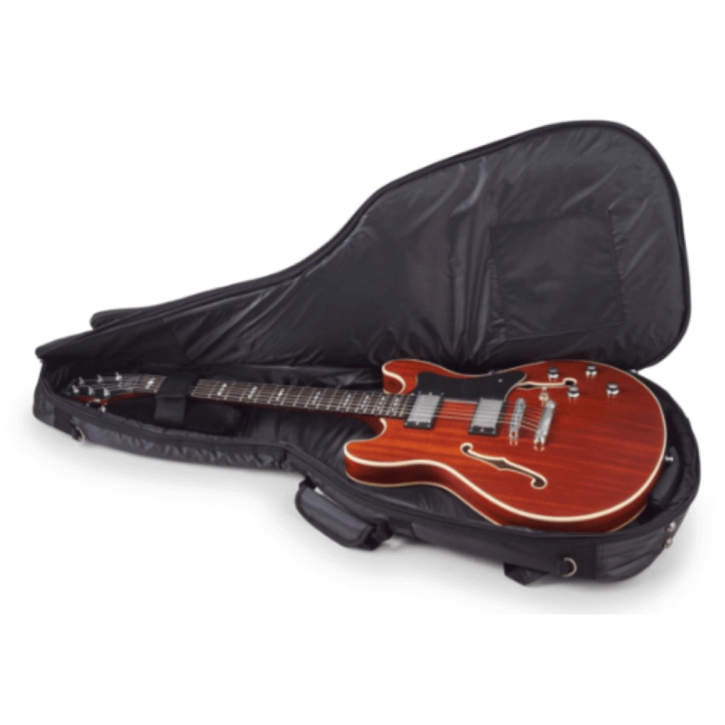 Rockbag RB20507B borsa imbottita per Chitarra Hollow-body Deluxe Line
