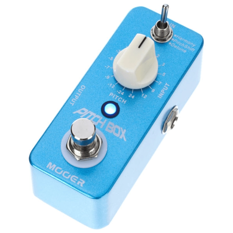 Mooer Pitch Box Shifter