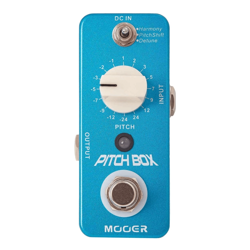 Mooer Pitch Box Shifter