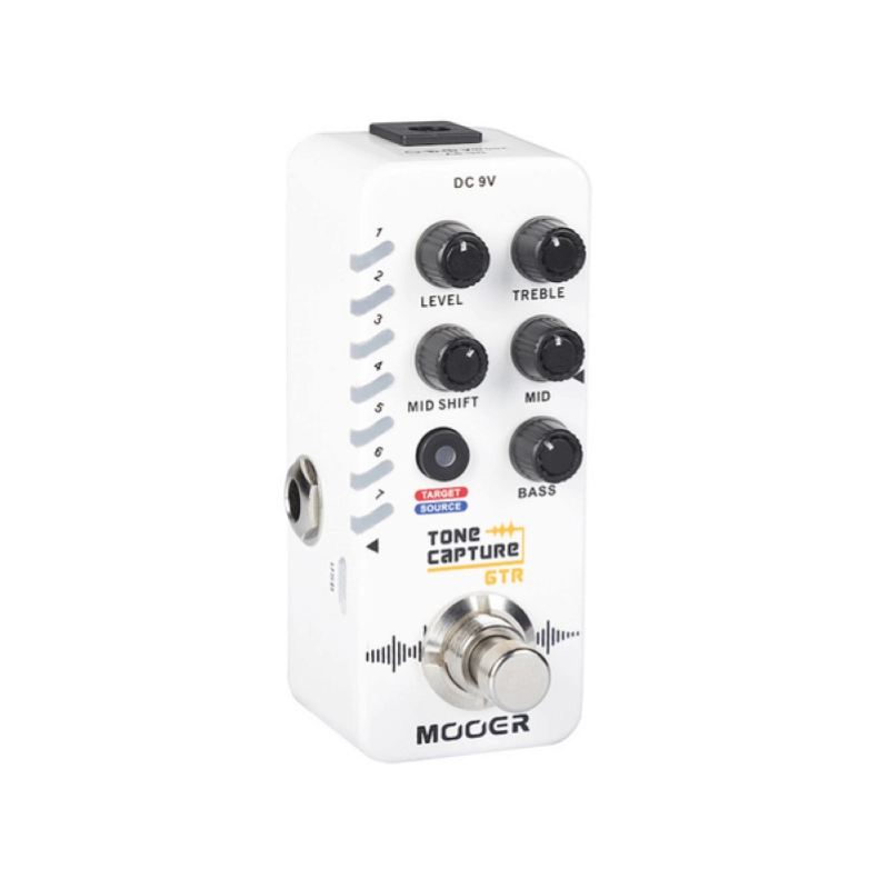 Mooer Tone Capture GTR