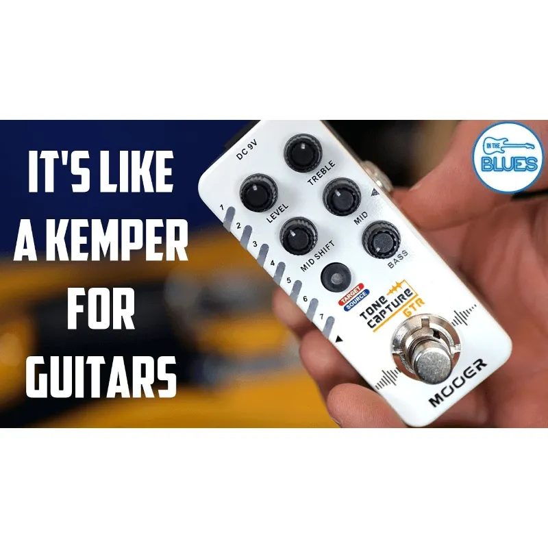 Mooer Tone Capture GTR