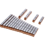 Studio 49 KBN3d Set Diatonico 19 Piastre Sonore