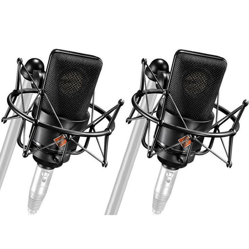 Neumann TLM 103 mt - Stereo black