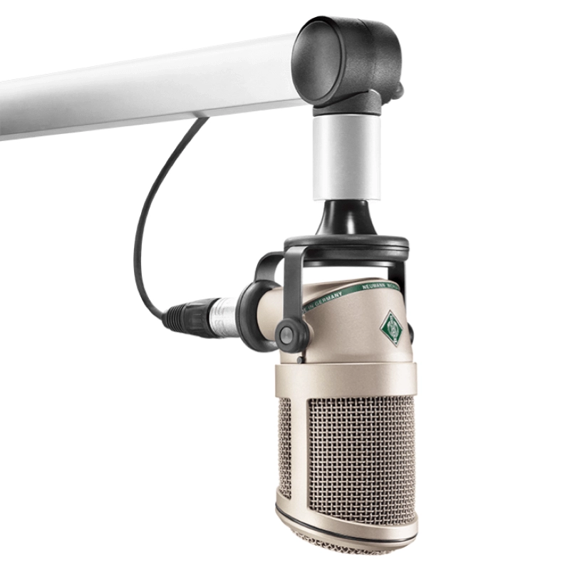 Neumann BCM 705 microfono broadcast perfetto per radio e podcasting