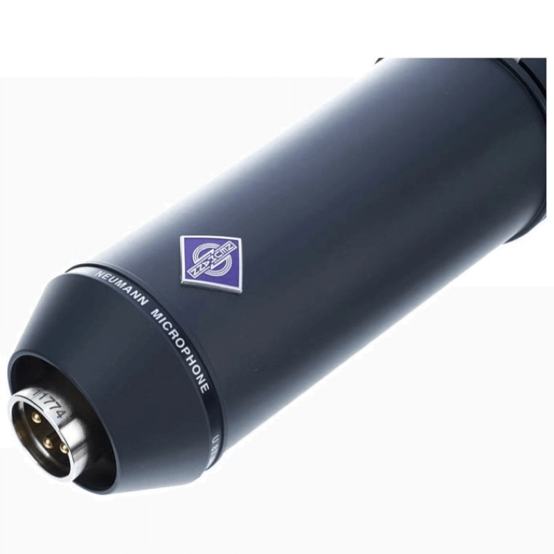 Neumann U87 Ai MT Studio Set Nero con ragno