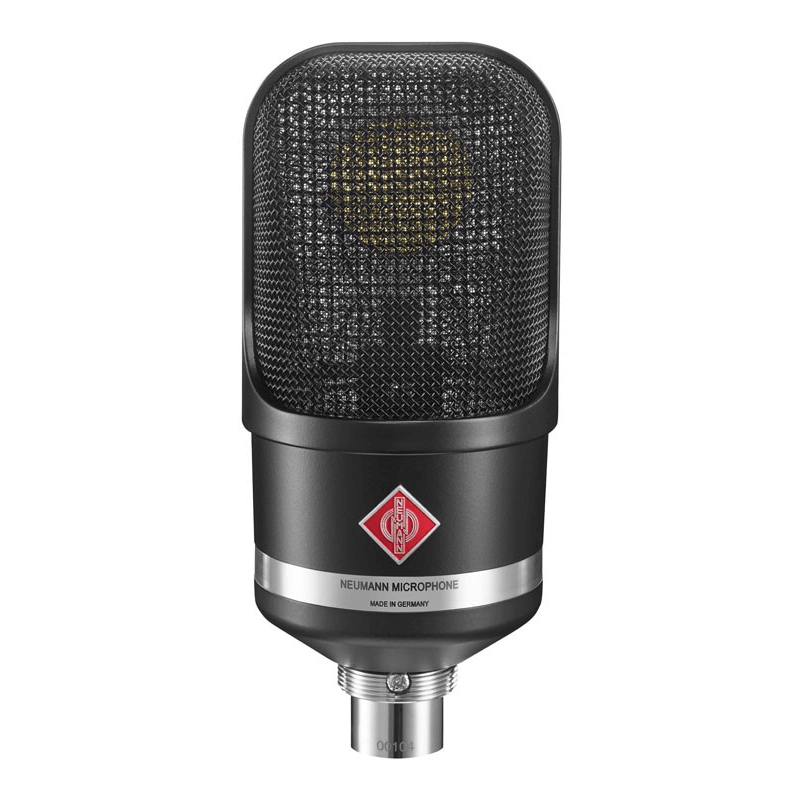 Neumann TLM107 MT Microfono a condensatre completo di Box in Legno e sospensione