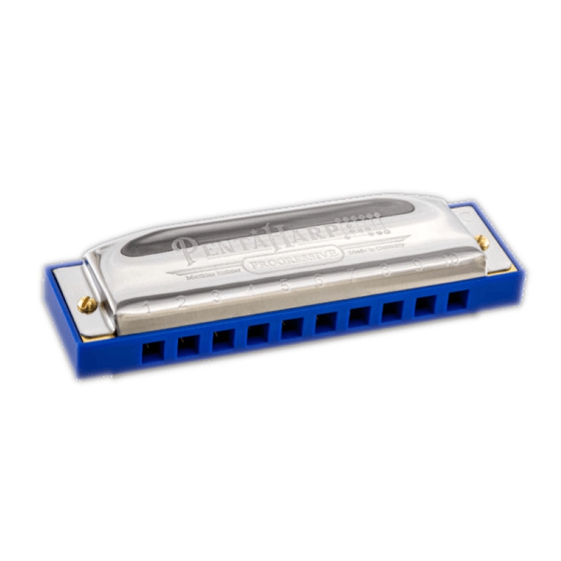 HOHNER PENTA HARP D-MINOR Armonica