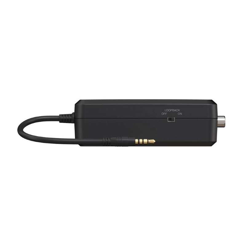 IK Multimedia iRig Stream Solo - Interfaccia audio per streaming