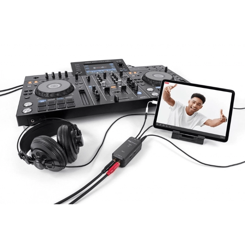 IK Multimedia iRig Stream Solo - Interfaccia audio per streaming