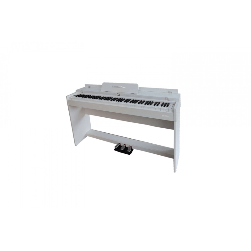 Technopiano TP300C WH Pianoforte Digitale