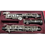 usato Yamaha YOB422 Oboe con Portavoce Automatico