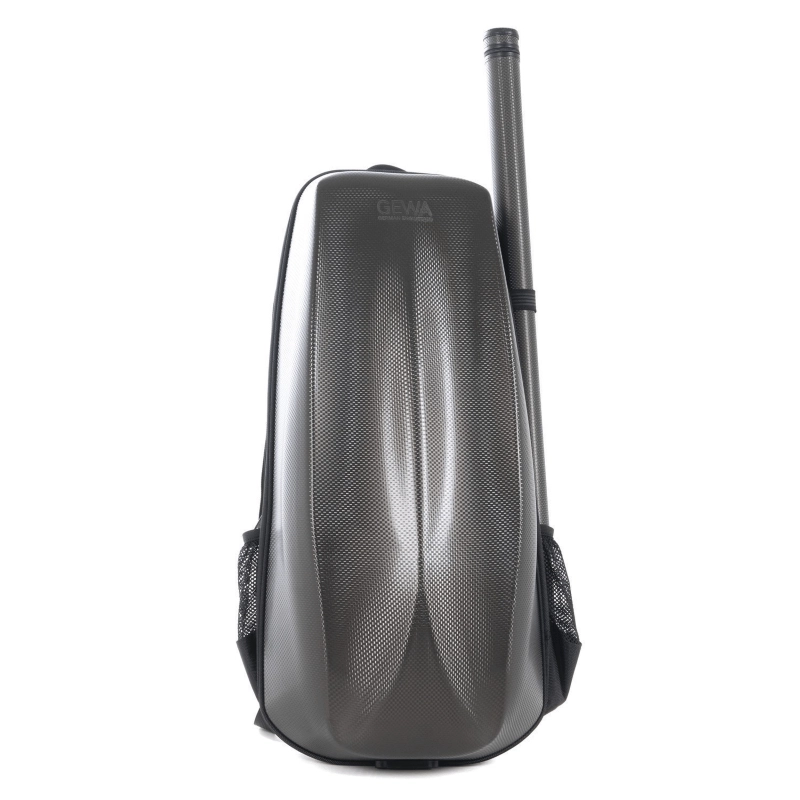 Astuccio Violino GEWA 33 x 67 perAereo, SPACE BAG TITANIUM
