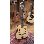 Altamira M01F Matt ( Satin) Chitarra Gitane DJANGO con doppie Effe