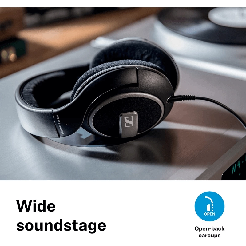Sennheiser HD 559 - Cuffia Circum