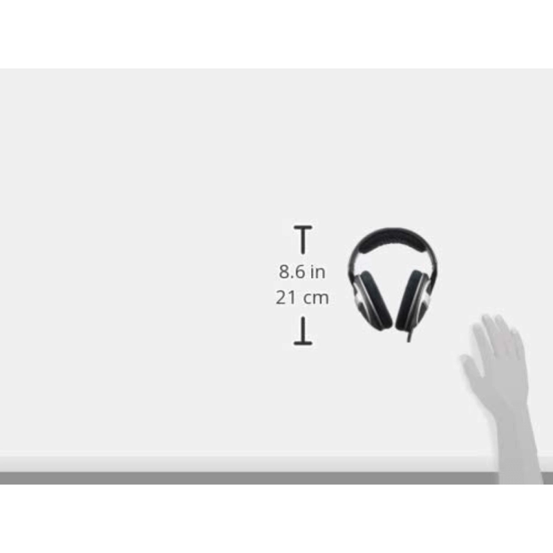 Sennheiser HD 559 - Cuffia Circum