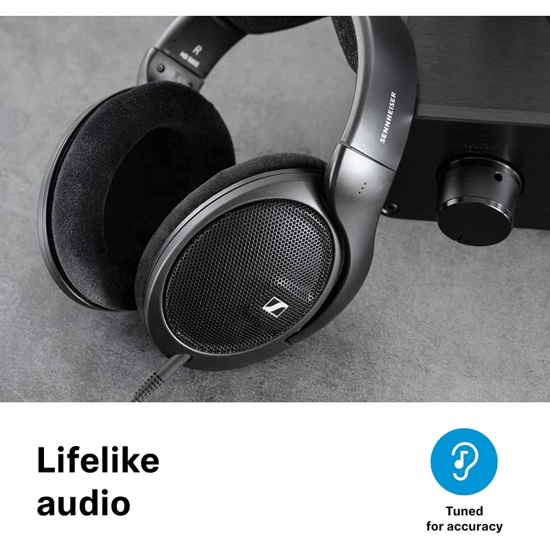 Sennheiser HD 560 S - Cuffia