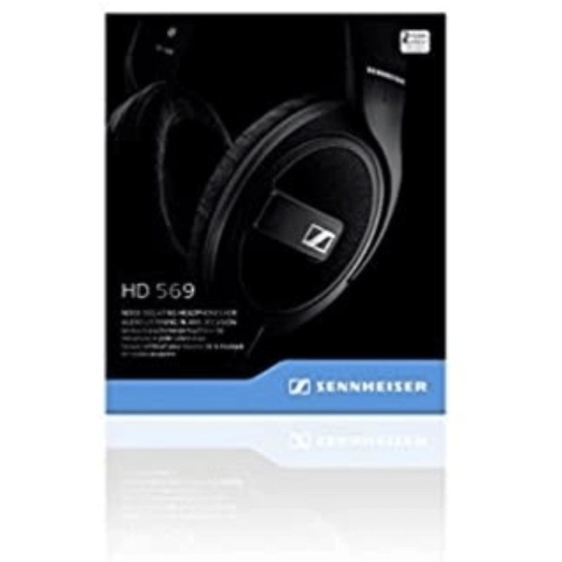Sennheiser HD 569 - Cuffia Chiusa
