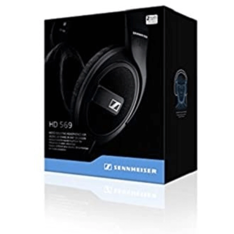 Sennheiser HD 569 - Cuffia Chiusa