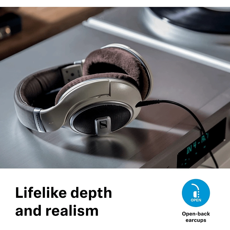 Sennheiser HD 599 - Cuffia Circum